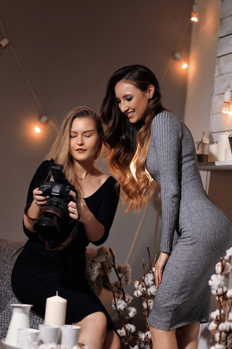 Фотосессия: будь готов!  - Fashion Box – фото № 11