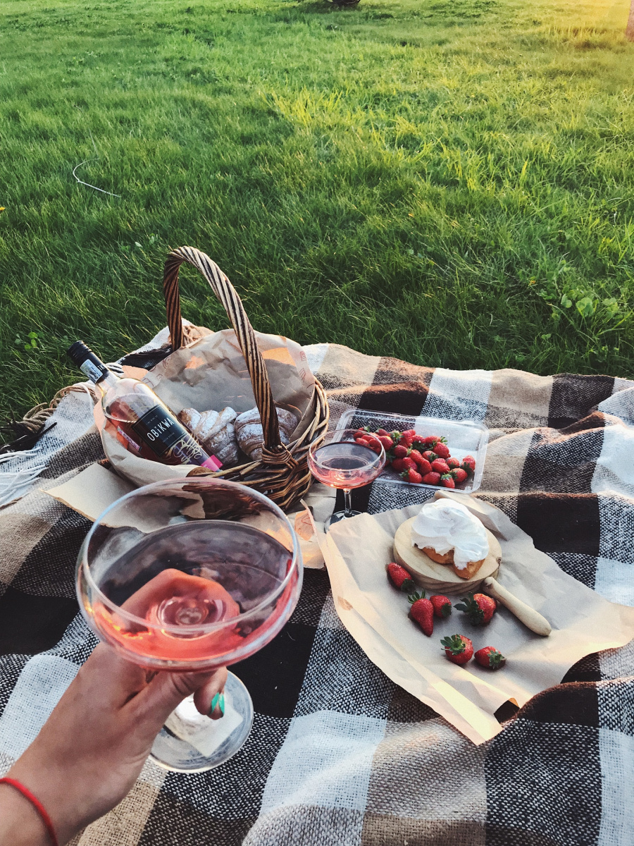 Секреты красивого пикника - Fashion Box – фото № 8