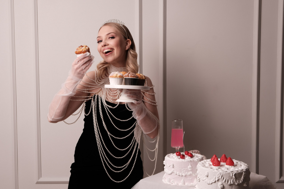 Заказать фотосессию для именинника в Москве от фотостудий Fashion Box
 – фото № 3