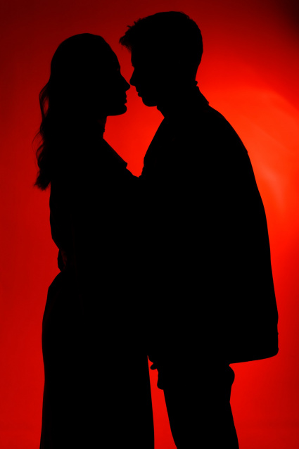 Заказать фотосессию Love Story - в студии по доступной цене от компании Fashion Box

 – фото № 9