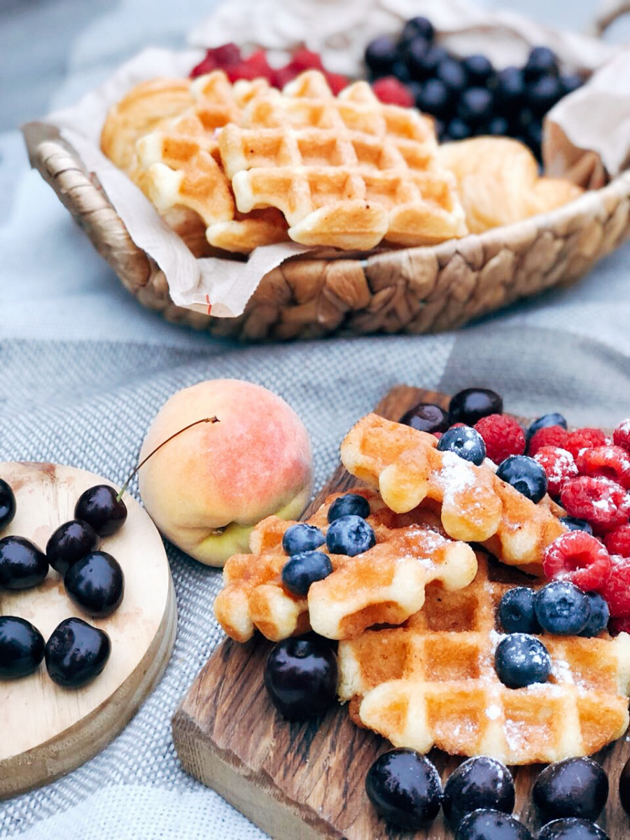 Секреты красивого пикника - Fashion Box – фото № 5