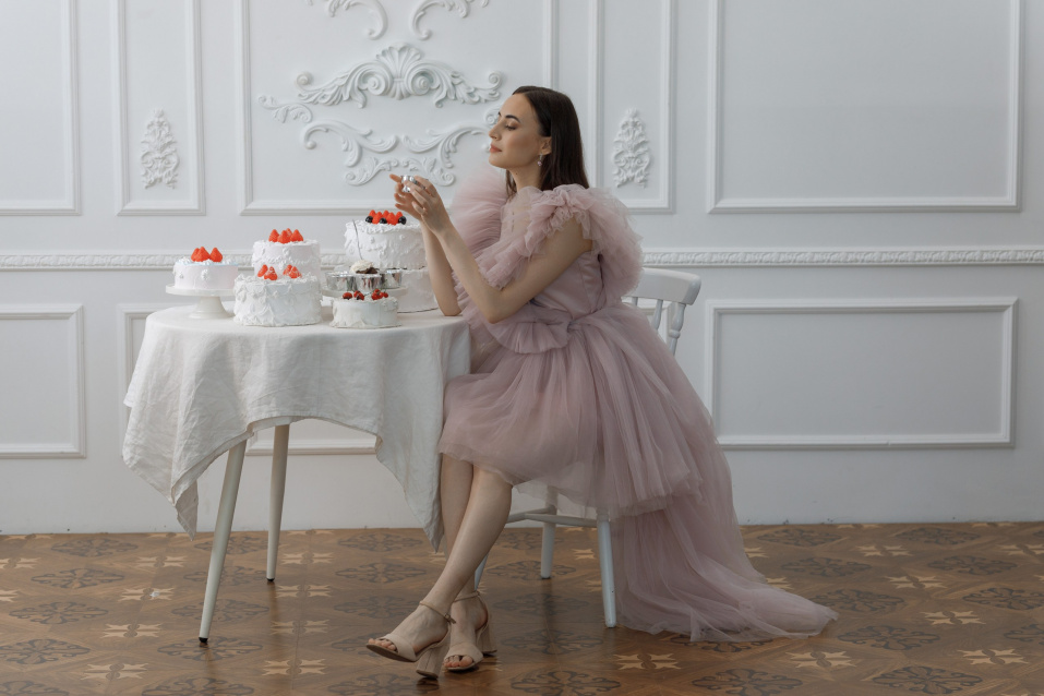 Заказать фотосессию для именинника в Москве от фотостудий Fashion Box
 – фото № 5