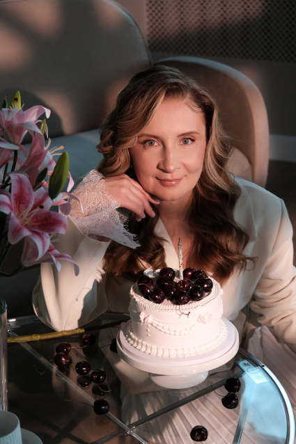 Заказать фотосессию для именинника в Москве от фотостудий Fashion Box
 – фото № 4