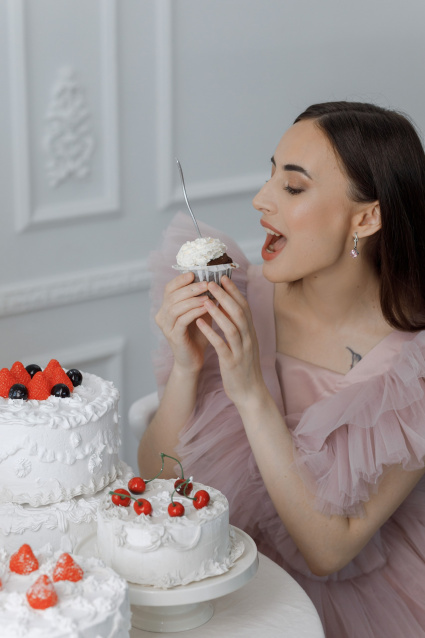 Заказать фотосессию для именинника в Москве от фотостудий Fashion Box
 – фото № 3
