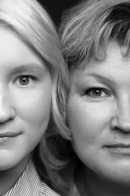 Заказать семейную фотосессию в студии с детьми - сеть фотостудий  Fashion Box – фото № 20