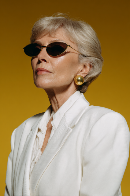 Заказать индивидуальную фотосессию в 2-х образах в Москве - по выгодным ценам от компании Fashion Box

 – фото № 14