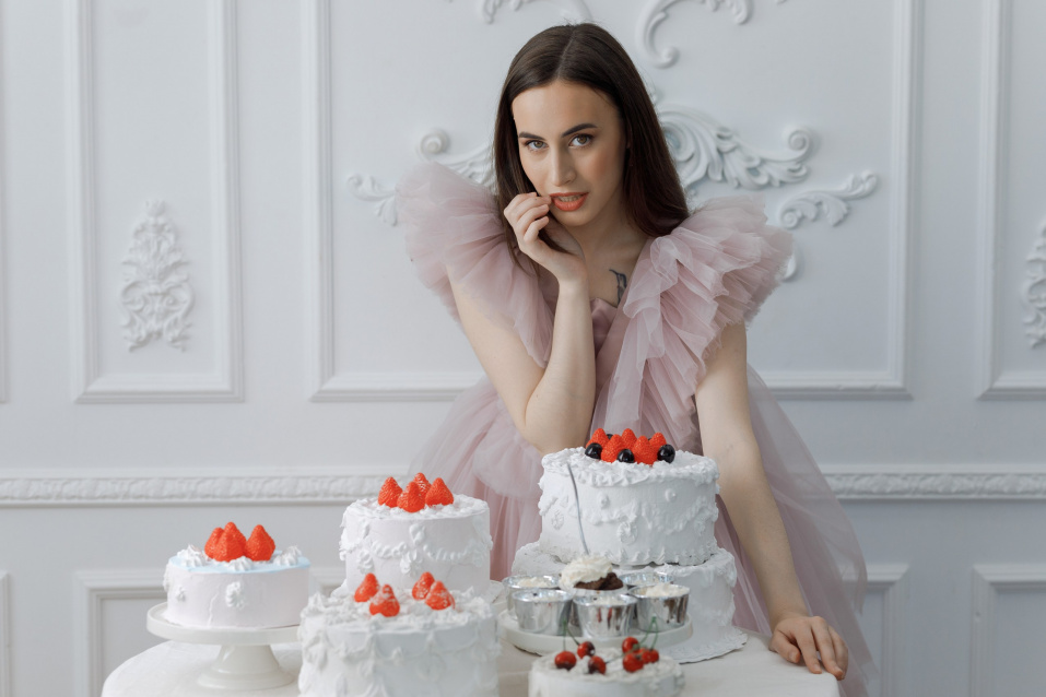 Заказать фотосессию для именинника в Москве от фотостудий Fashion Box
 – фото № 4