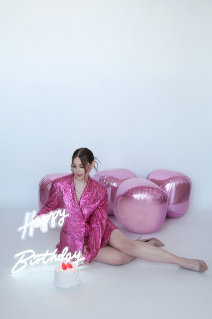 Заказать фотосессию для именинника в Москве от фотостудий Fashion Box
 – фото № 5