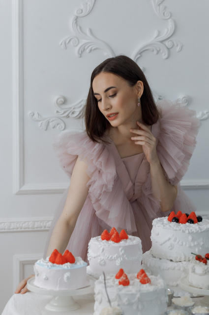 Заказать фотосессию для именинника в Москве от фотостудий Fashion Box
 – фото № 2