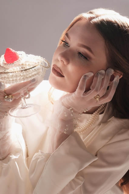 Заказать фотосессию для именинника в Москве от фотостудий Fashion Box
 – фото № 11