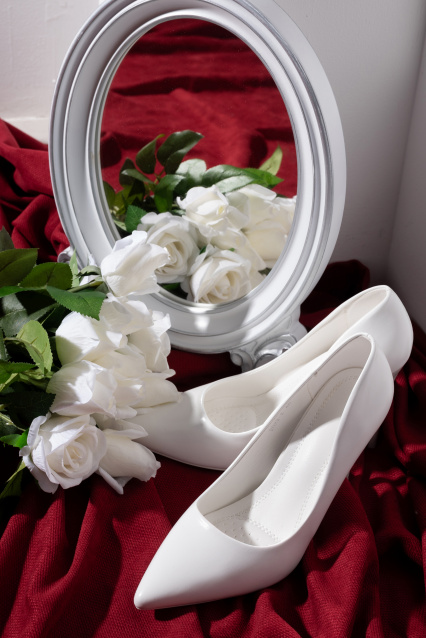 Свадебная фотосессия в Москве — стиль, чувства и незабываемые кадры – фото № 7