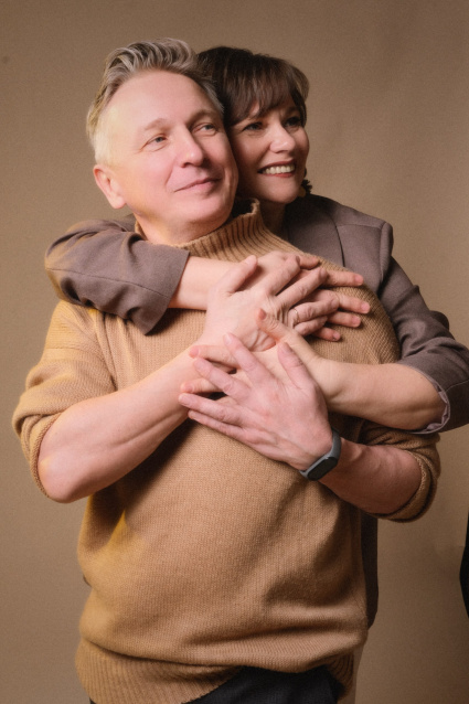 Заказать фотосессию Love Story - в студии по доступной цене от компании Fashion Box

 – фото № 13