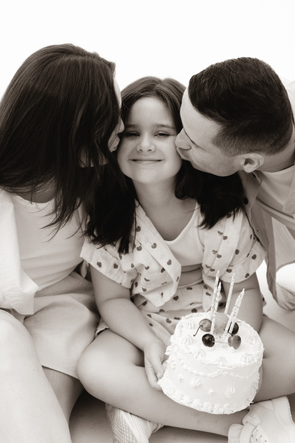 Заказать фотосессию для именинника в Москве от фотостудий Fashion Box
 – фото № 5