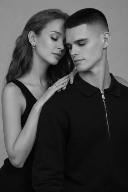 Заказать фотосессию Love Story - в студии по доступной цене от компании Fashion Box

 – фото № 8