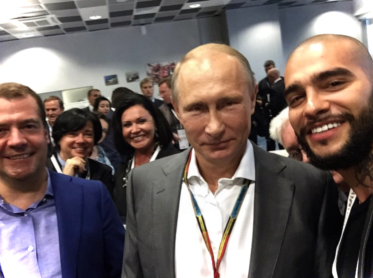 Как сделать крутое селфи? - Fashion Box – фото № 3