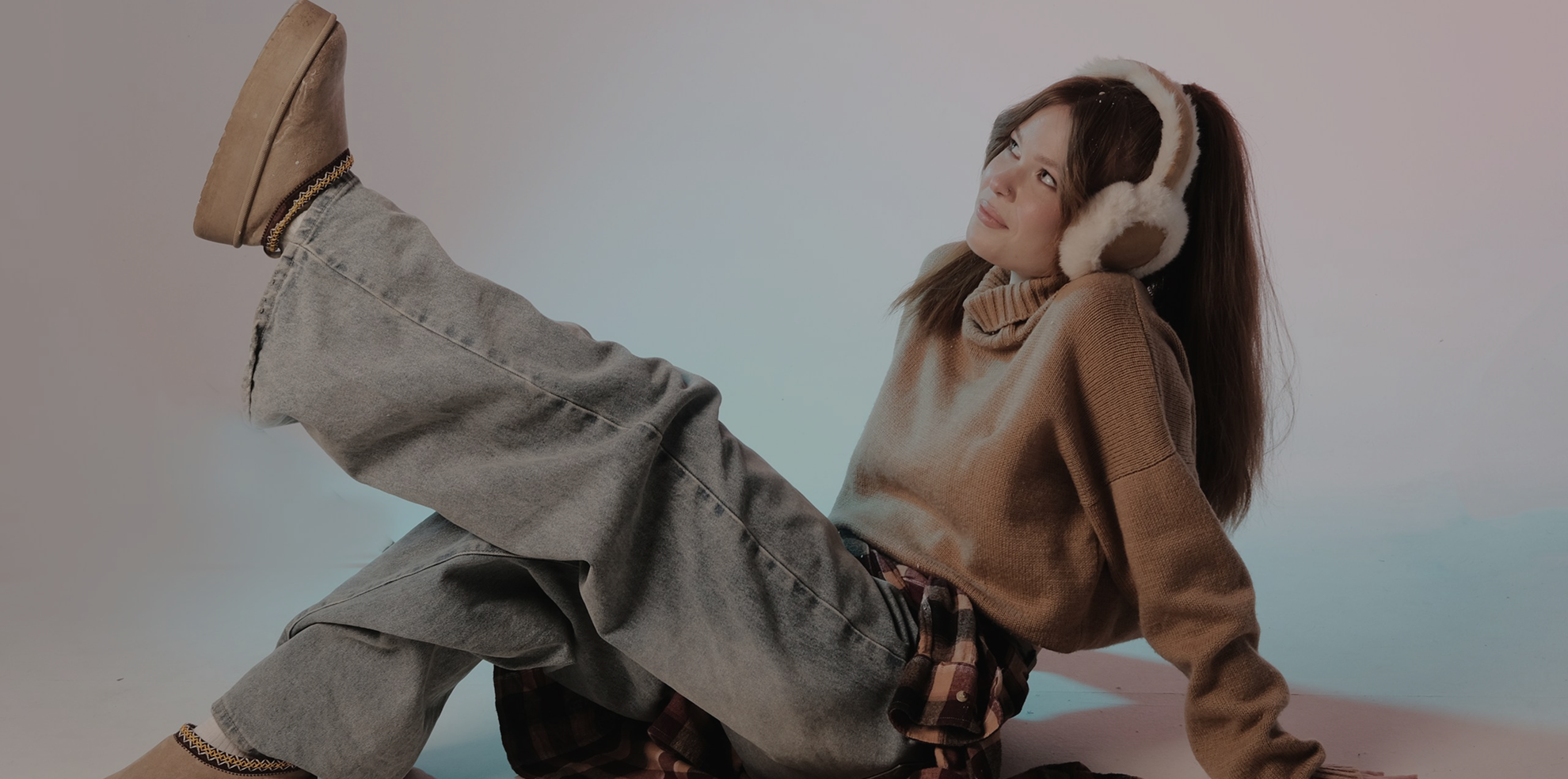 Профессиональная фотосессия в Москвы — заказать по низкой цене в федеральной сети фотостудий Fashion Box – фото № 2