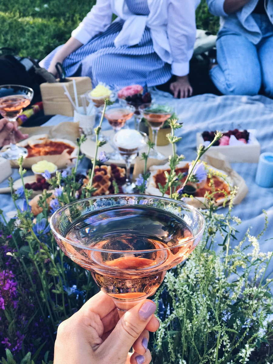 Секреты красивого пикника - Fashion Box – фото № 6