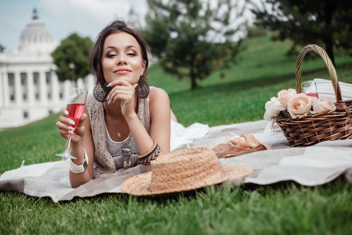 Секреты красивого пикника - Fashion Box – фото № 1