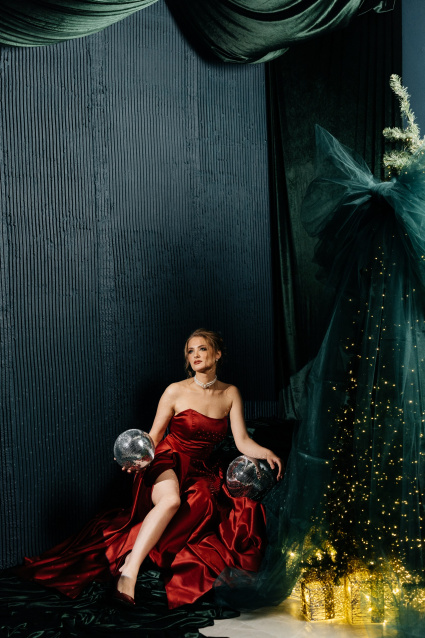 Профессиональная фотосессия в Москве — заказать по низкой цене в федеральной сети фотостудий Fashion Box – фото № 3