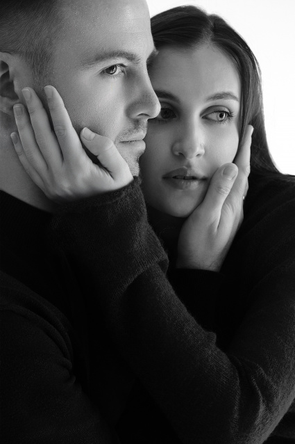 Заказать фотосессию Love Story - в студии по доступной цене от компании Fashion Box

 – фото № 4