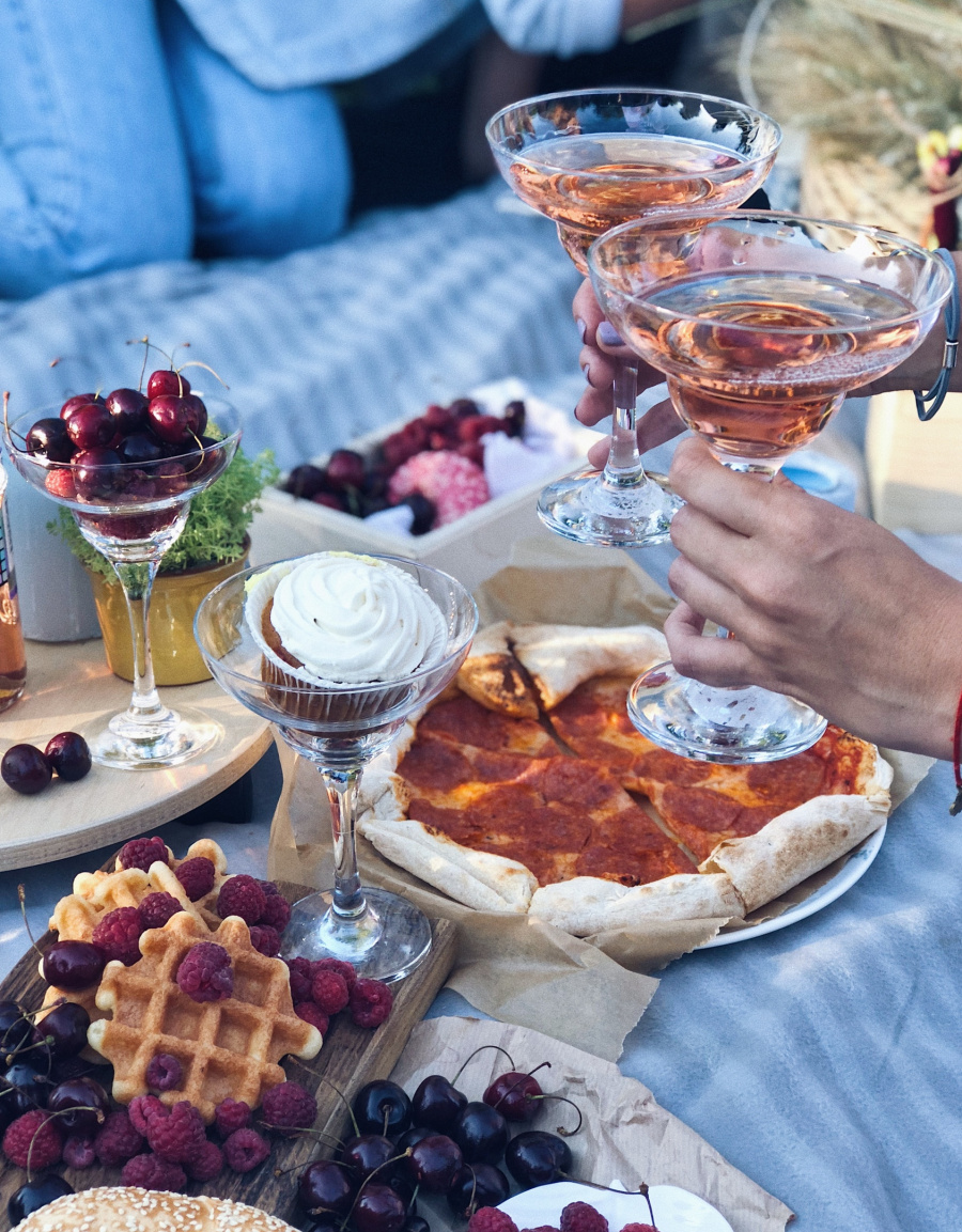 Секреты красивого пикника - Fashion Box – фото № 4