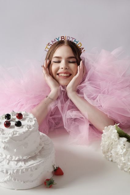 Заказать фотосессию для именинника в Москве от фотостудий Fashion Box
 – фото № 6