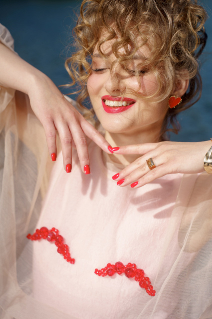 Заказать прогулочную фотосессию в Москве - от федеральной сети Fashion Box
 – фото № 4