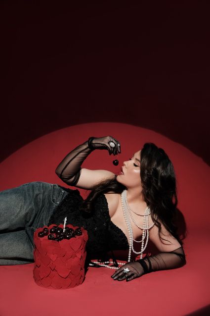 Заказать фотосессию для именинника в Москве от фотостудий Fashion Box
 – фото № 3