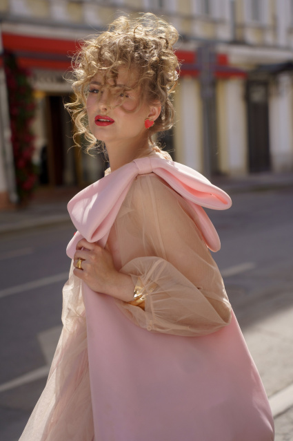 Заказать прогулочную фотосессию в Москве - от федеральной сети Fashion Box
 – фото № 6
