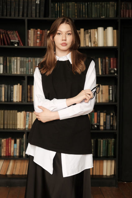 Заказать индивидуальную фотосессию в 2-х образах в Москве - по выгодным ценам от компании Fashion Box

 – фото № 3