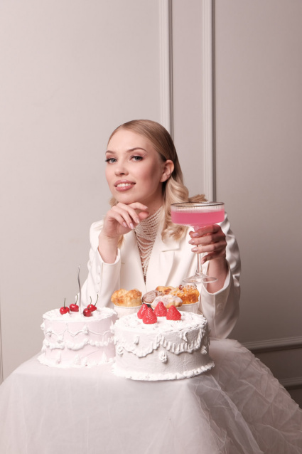 Заказать фотосессию для именинника в Москве от фотостудий Fashion Box
 – фото № 15