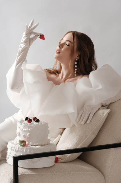 Заказать фотосессию для именинника в Москве от фотостудий Fashion Box
 – фото № 9