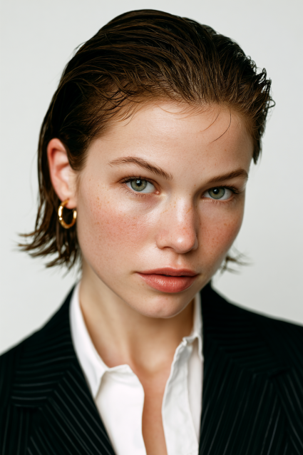 Заказать индивидуальную фотосессию в 2-х образах в Москве - по выгодным ценам от компании Fashion Box

 – фото № 19