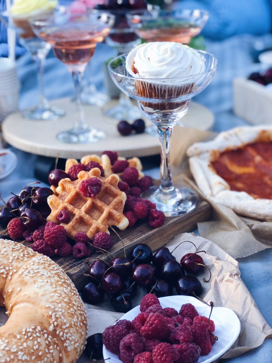 Секреты красивого пикника - Fashion Box – фото № 7