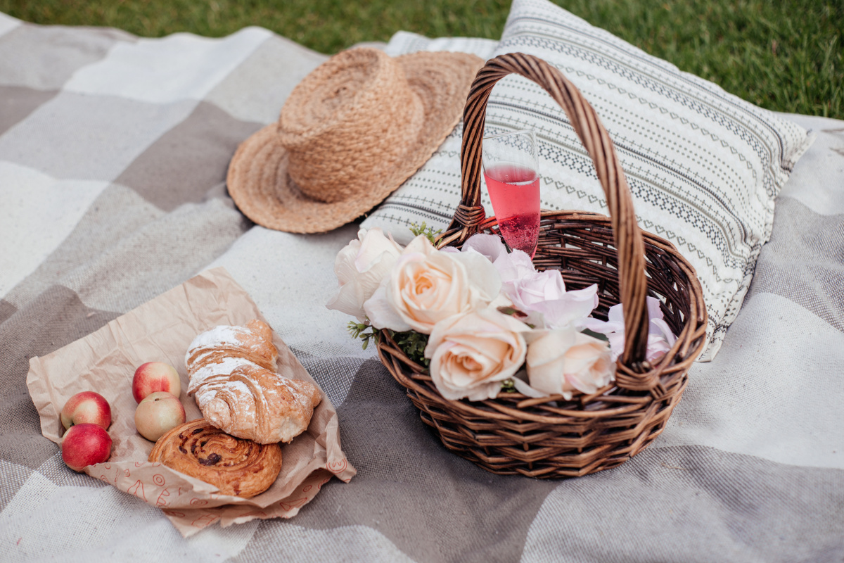 Секреты красивого пикника - Fashion Box – фото № 3